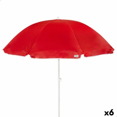Umbrella Aktive Ø 220 cm 220 x 209 x 220 cm UV50 (6 Units)