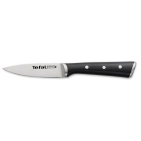Kitchen Knife Tefal K2320514 ICE FO Black Stainless steel 9 cm
