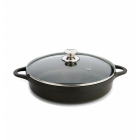 Casserole Valira 4136/25 Black Ø 28 cm 3,5 L