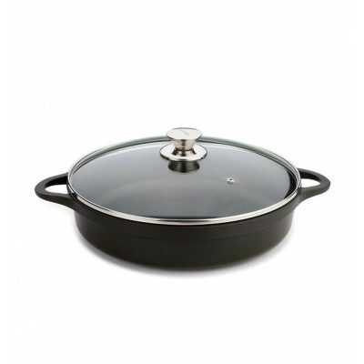 Casserole Valira 4136/25 Noir Ø 28 cm 3,5 L