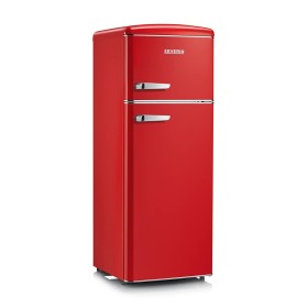 Combined Refrigerator Severin RKG8930     144 Red 206 L