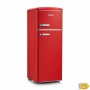 Combined Refrigerator Severin RKG8930     144 Red 206 L