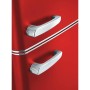 Combined Refrigerator Severin RKG8930     144 Red 206 L