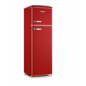 Réfrigérateur Combiné Severin RKG8983     167 Rouge 246 l