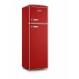 Combined Refrigerator Severin RKG8983     167 Red 246 l
