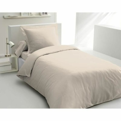 Duvet cover set Lovely Home Beige Cream 140 x 200 cm