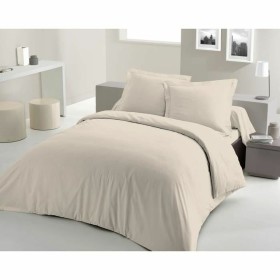 Duvet cover set Lovely Home Beige Cream 240 x 260 cm