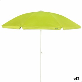 Parapluie Aktive Vert 200 x 202 x 200 cm (12 Unités)