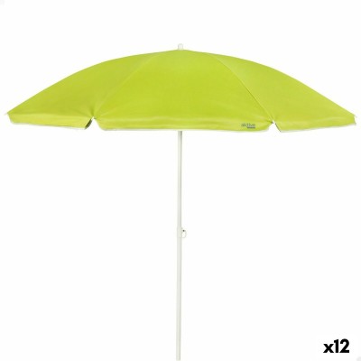 Umbrella Aktive Green 200 x 202 x 200 cm (12 Units)