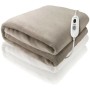 Couverture Chauffante UFESA SOFTY Beige 160 x 100 cm