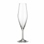 Coupe de champagne Bohemia Crystal Galaxia 210 ml champagne 6 Pièces (6 Unités) (4 Unités)