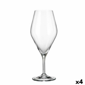 Set de verres à vin Bohemia Crystal Galaxia 470 ml 6 Pièces (6 Unités) (4 Unités)