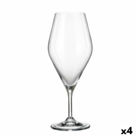 Set de verres à vin Bohemia Crystal Galaxia 510 ml 6 Pièces (6 Unités) (4 Unités)