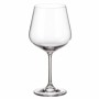 Set de verres à vin Bohemia Crystal Sira 600 ml 6 Pièces (6 Unités) (4 Unités)