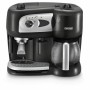Cafetière express DeLonghi Noir 1750 W 1,3 L