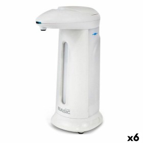 Automatic Soap Dispenser with Sensor Basic Home 350 ml 0,35 L (6 Units)