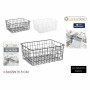 Multi-purpose basket Confortime 36 x 29 x 15,5 cm (12 Units)