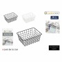 Multi-purpose basket Confortime 24 x 18 x 10 cm (12 Units)