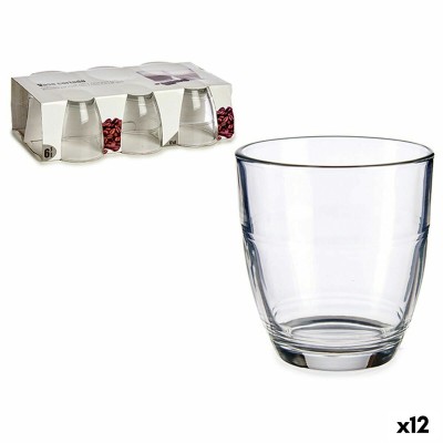 Set de Verres Vivalto Transparent verre 170 ml Café (12 Unités)
