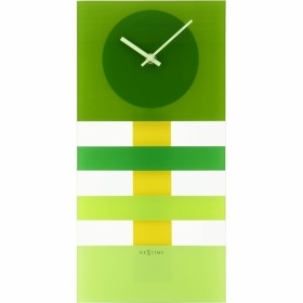 Horloge Murale Nextime 2855GN 38 x 19 cm