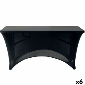 Étui de protection Aktive Noir 122 x 76 x 61 cm Table Accessoires Voitures Route (6 Unités)