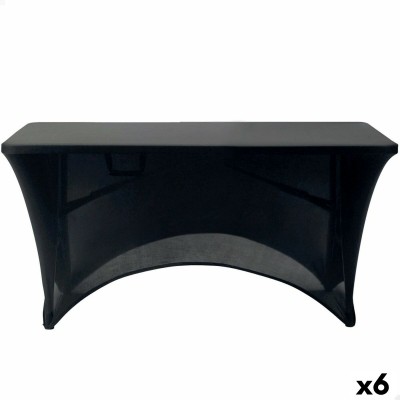 Étui de protection Aktive Noir 122 x 76 x 61 cm Table Accessoires Voitures Route (6 Unités)