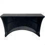Étui de protection Aktive Noir 122 x 76 x 61 cm Table Accessoires Voitures Route (6 Unités)