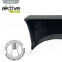 Étui de protection Aktive Noir 122 x 76 x 61 cm Table Accessoires Voitures Route (6 Unités)