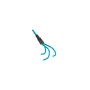Garden rake Gardena Combisystem Blue