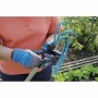Garden rake Gardena Combisystem Blue