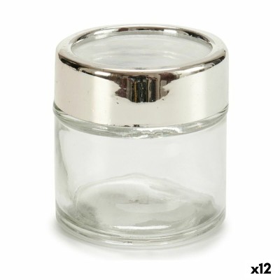 Tin Vivalto Transparent 80 ml (12 Units)
