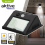 LED Light with Movement Sensor Aktive Plastic 9 x 12 x 5 cm (6 Units)