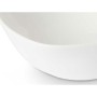 Snack Bowl Vivalto White Opaline glass Squared 11 x 4 x 11 cm (48 Units)