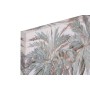 Toile Home ESPRIT Toile Bois MDF 120 x 3 x 60 cm Plage