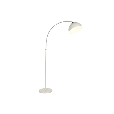 Lampadaire Home ESPRIT Beige Doré 220 V 104 X 35 X 178 CM