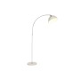 Lampadaire Home ESPRIT Beige Doré 220 V 104 X 35 X 178 CM