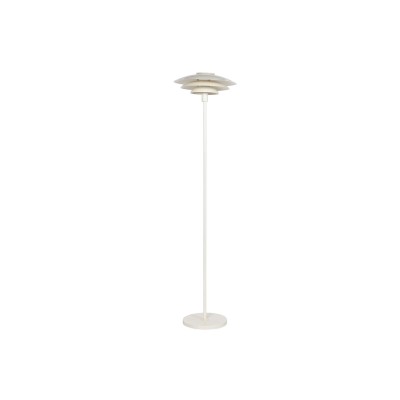 Lampadaire Home ESPRIT Blanc 50 W 220 V 38 x 38 x 155 cm