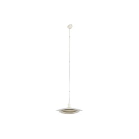 Ceiling Light Home ESPRIT White Metal 50 W 48 X 48 X 22 CM