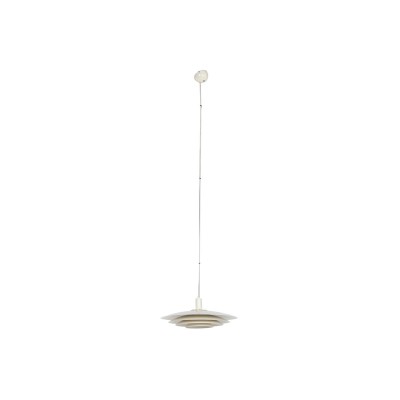 Ceiling Light Home ESPRIT White Metal 50 W 48 X 48 X 22 CM