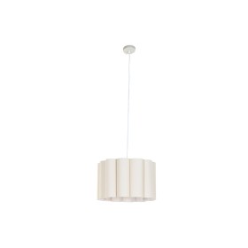 Ceiling Light Home ESPRIT White Beige Metal 50 W 50 x 50 x 30 cm