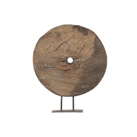 Decorative Figure Home ESPRIT White Rueda 70 X 22 X 82 CM