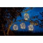 Décoration lumineuse Smart Garden Spiralight Gris 4 Unités