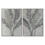 Canvas Home ESPRIT polystyrene Canvas 90 x 4 x 120 cm