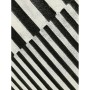 Canvas Home ESPRIT polystyrene Canvas 100 x 4 x 100 cm