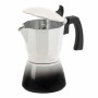 Cafetière Italienne JATA HCAF2409 Crème Aluminium 9 Tasses