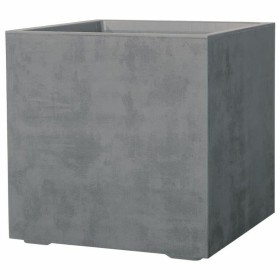 Pot Deroma Gris 49 x 49 x 49,5 cm Plastique Carré Seau Ø 49 x 45 cm