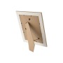Cadre photo Home ESPRIT Verre Bois MDF Scandinave 23 x 2,8 x 28 cm (4 Unités)