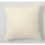 Cushion cover Alexandra House Living Cream