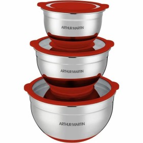 Salad Bowl Arthur Martin AM032 3 Pieces