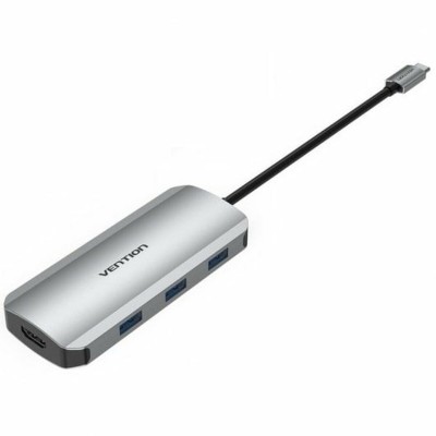 USB Hub Vention TOJHB 100 W 7-in-1